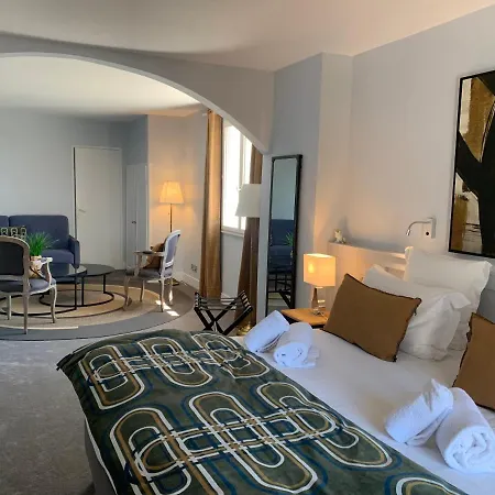 Saint-alban Hotel Nézignan-lʼÉvêque
