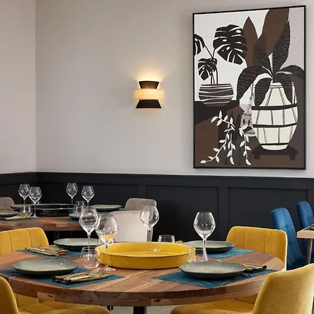 Hotel Saint-alban
