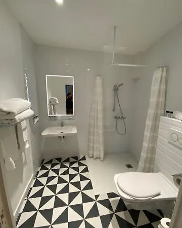 Hotel Saint-alban 4*