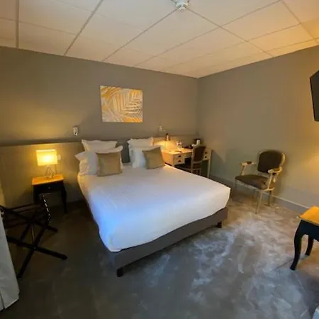 Saint-alban Hotel 4*