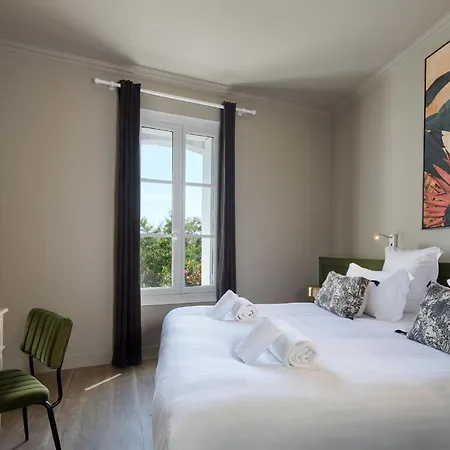 Saint-alban Hotel 4*