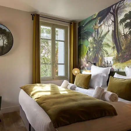 Hotel Saint-alban Nézignan-lʼÉvêque
