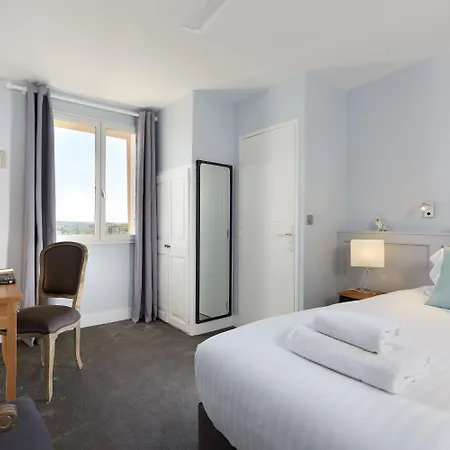 Saint-alban Hotel 4*