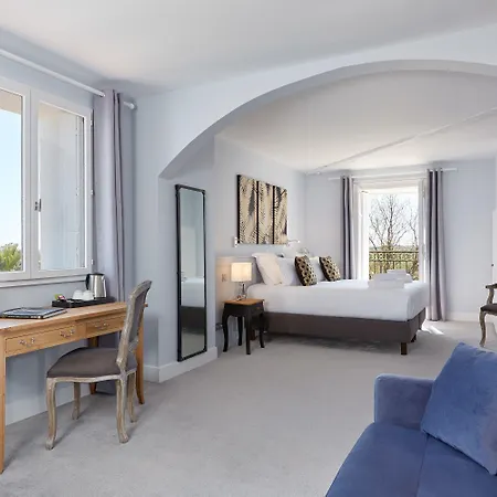 Hotel Saint-alban 4*