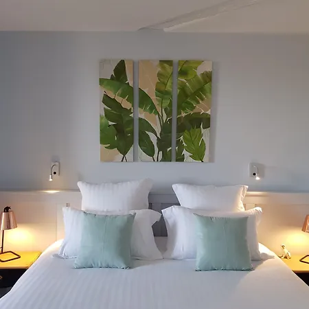 Saint-alban Hotel 4*