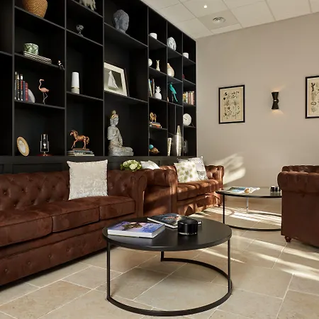 Saint-alban Hotel 4*