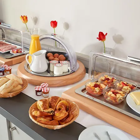 Saint-alban Hotel 4*