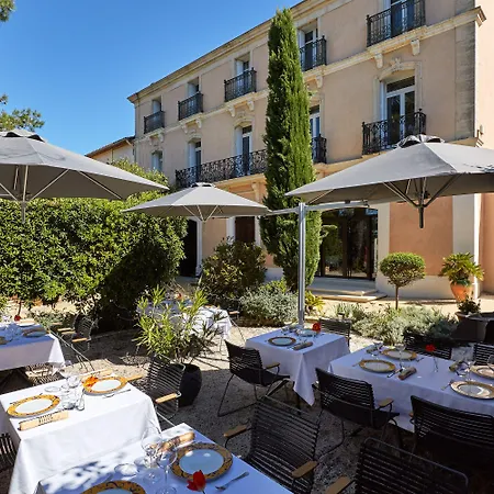 Hotel Saint-alban 4*