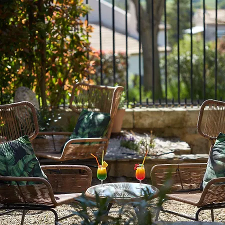 Hotel Saint-alban