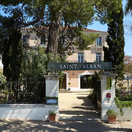 Szálloda Saint-alban