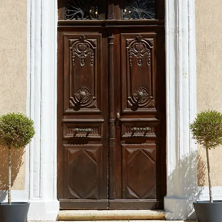 Saint-alban Hotel
