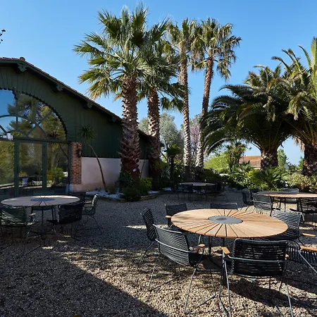 Saint-alban Hotel