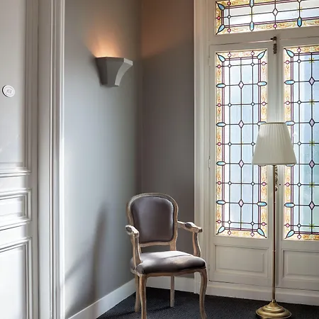 Hotel Saint-alban