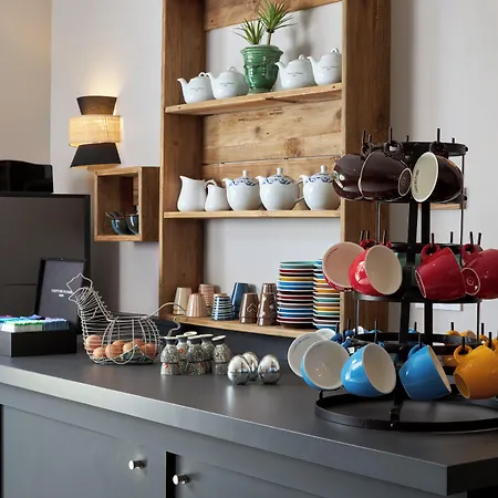 Hotel Saint-alban 4*