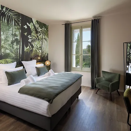 Saint-alban Hotel