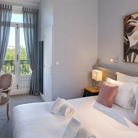 Saint-alban Hotel 4*