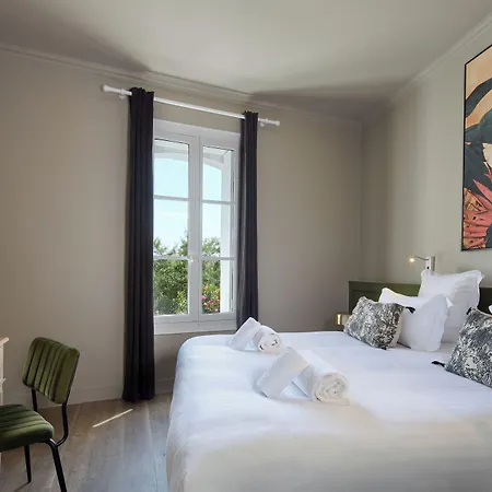 Hotel Saint-alban