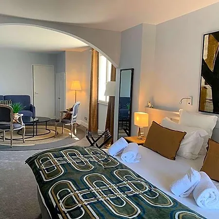 Hotel Saint-alban 4*