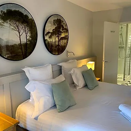 Saint-alban Hotel