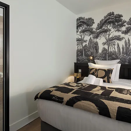 Szálloda Saint-alban 4*