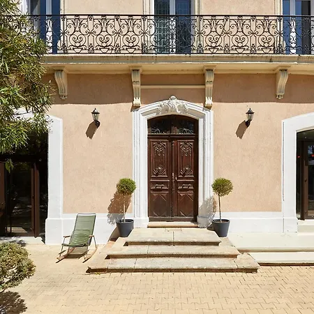 Saint-alban Hotel 4*