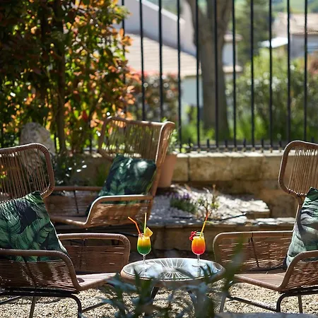 Saint-alban Hotel 4*